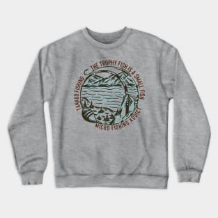 Fishing Crewneck Sweatshirt